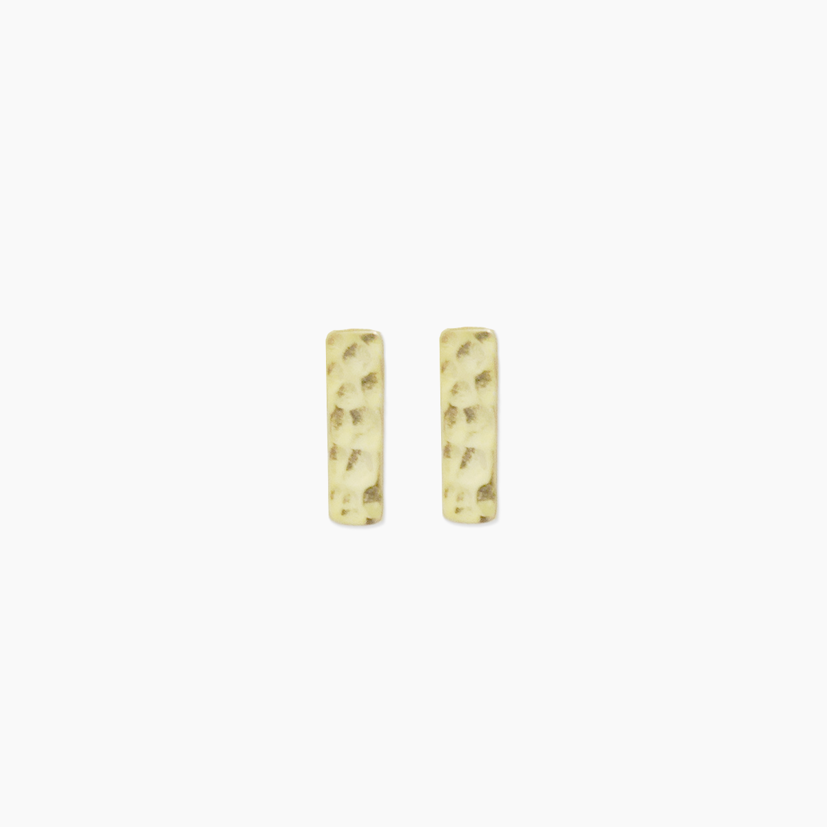 Dainty sales bar earrings