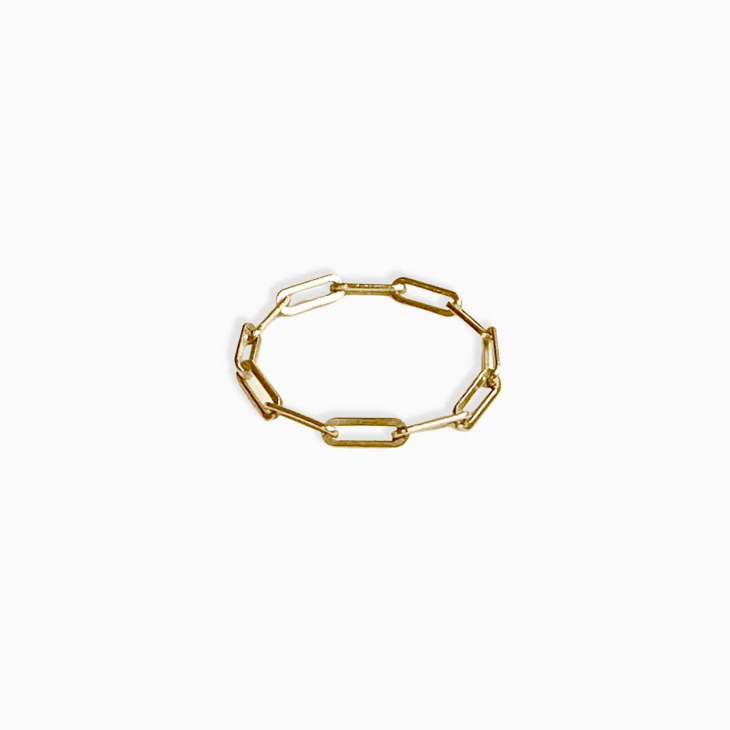 14K Chain Ring – picntell
