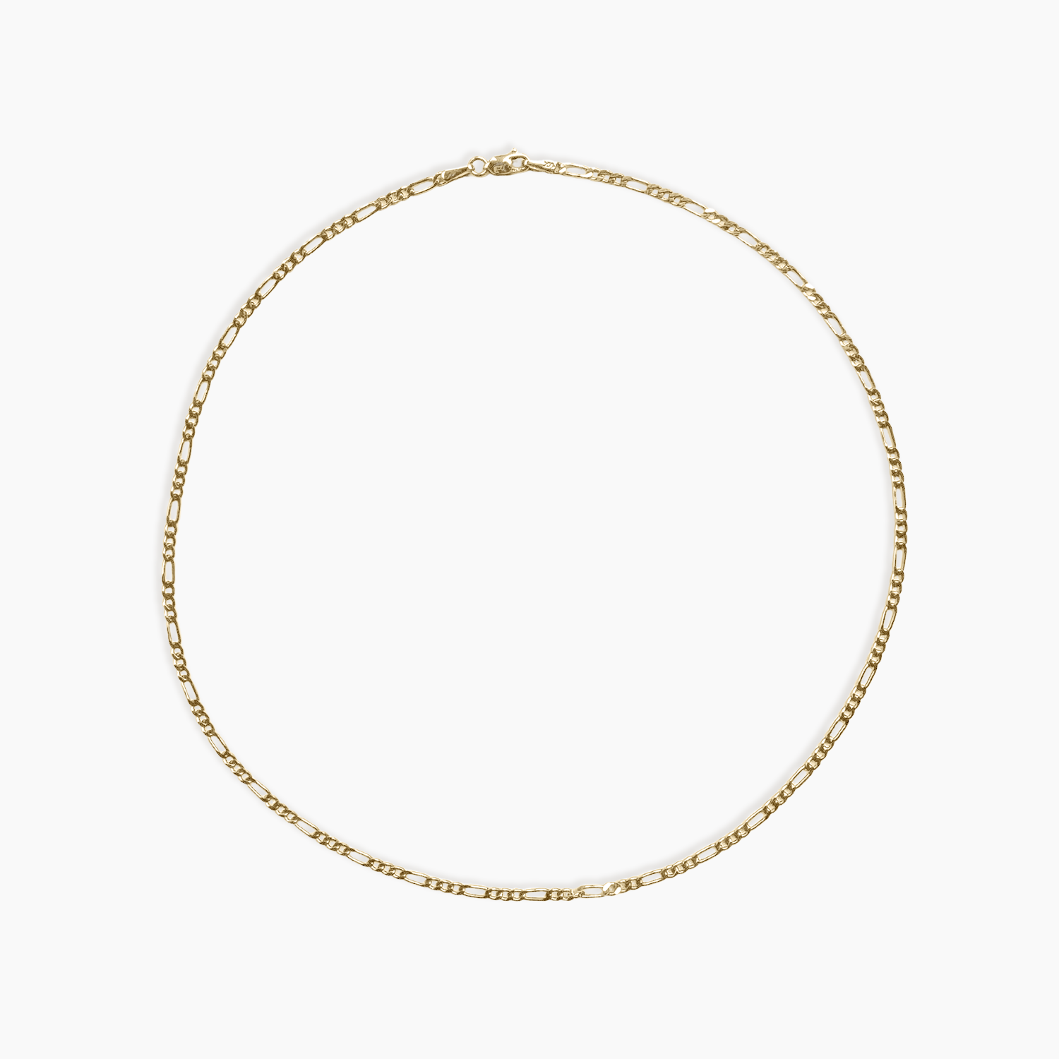 Dainty Street Breaker 14K Solid Gold