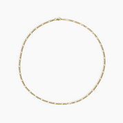 Dainty Street Breaker 14K Solid Gold