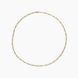 Dainty Street Breaker 14K Solid Gold