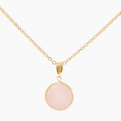 Rose Serenity Necklace