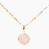 Rose Serenity Necklace