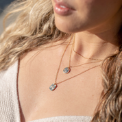 Over the Moon Necklace