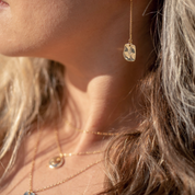 North Star Earrings