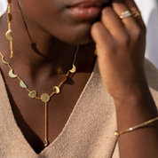 Moon River Necklace