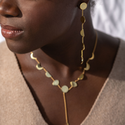 Moon River Earrings