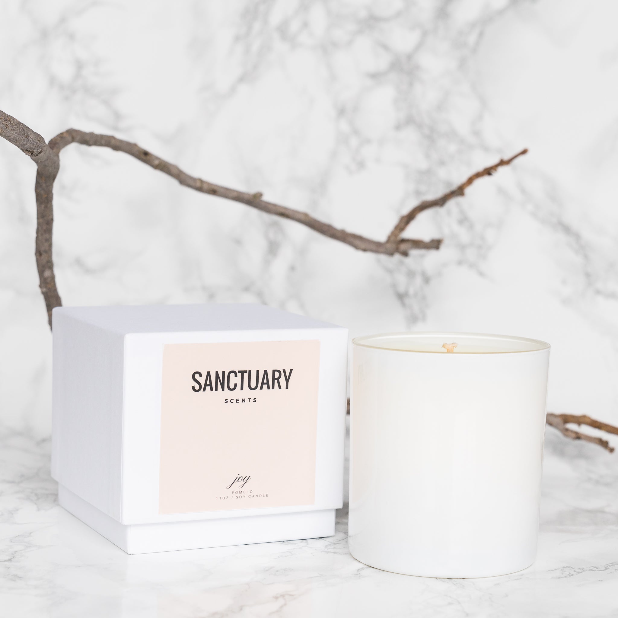 "Joy" 11oz Soy Candle