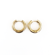 Hoop Breaker Earrings