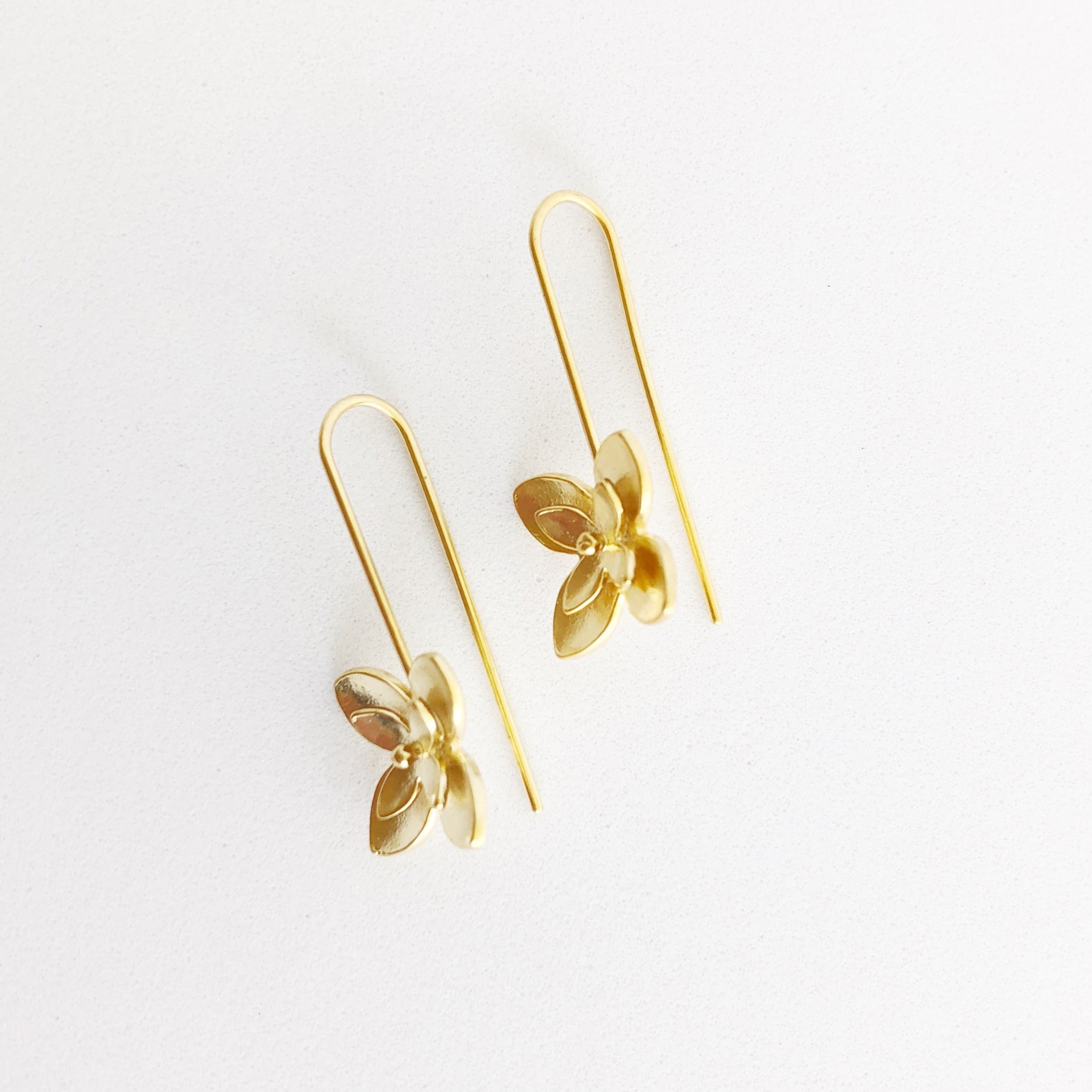 Magnolia Earrings