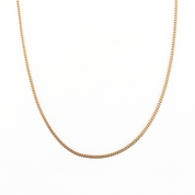 Dainty Chain Breaker Necklace