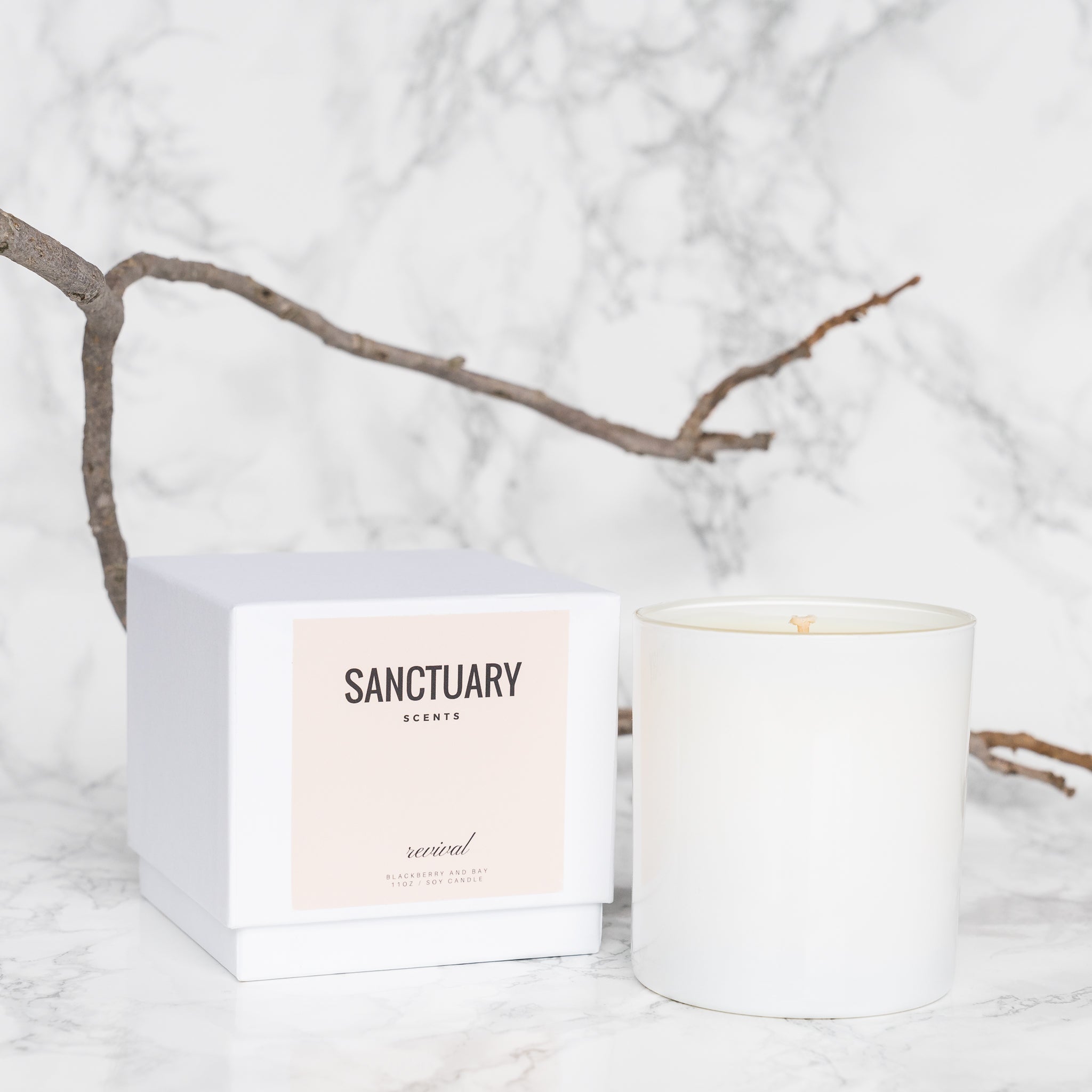 "Revival" 11oz Soy Candle