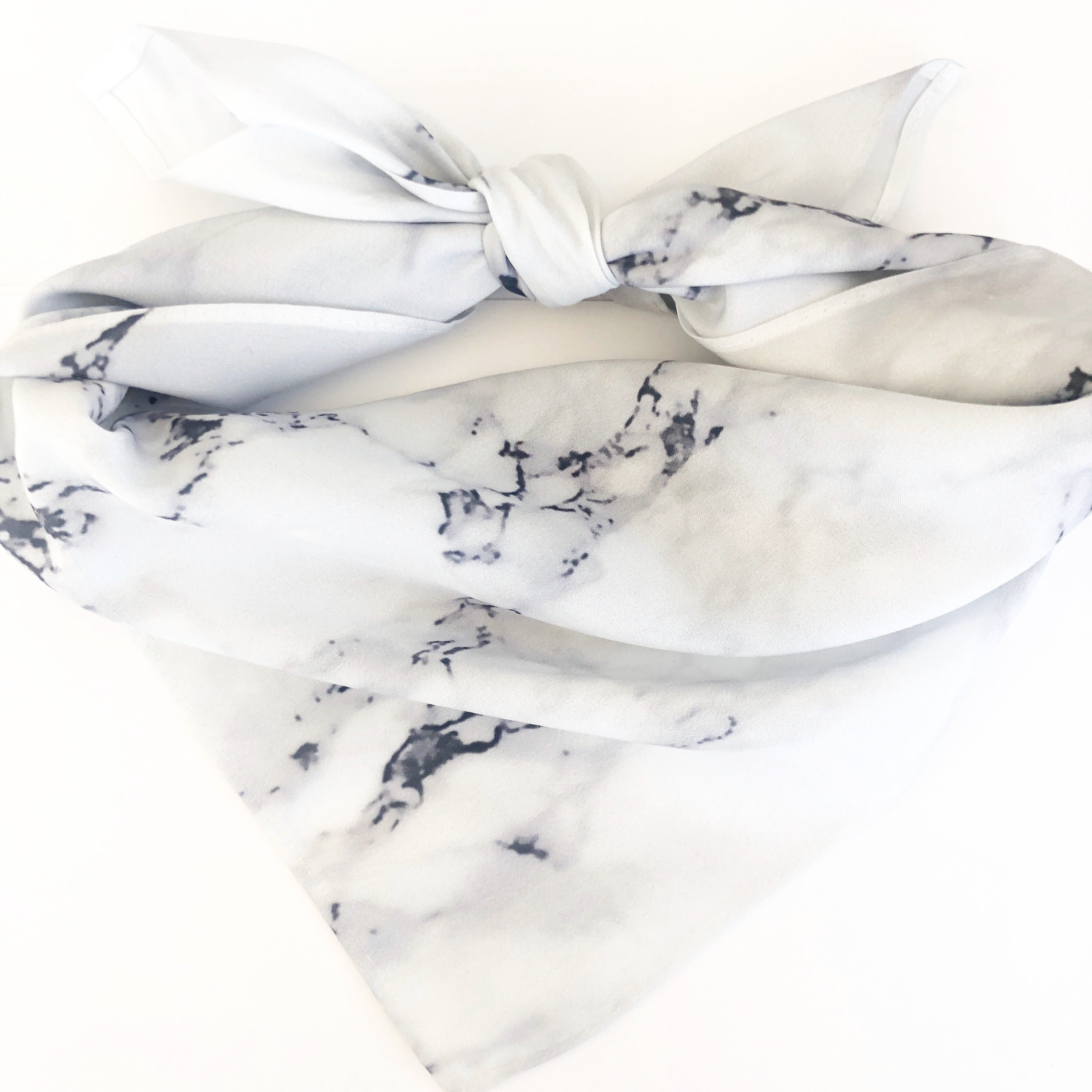 Marble Scarf