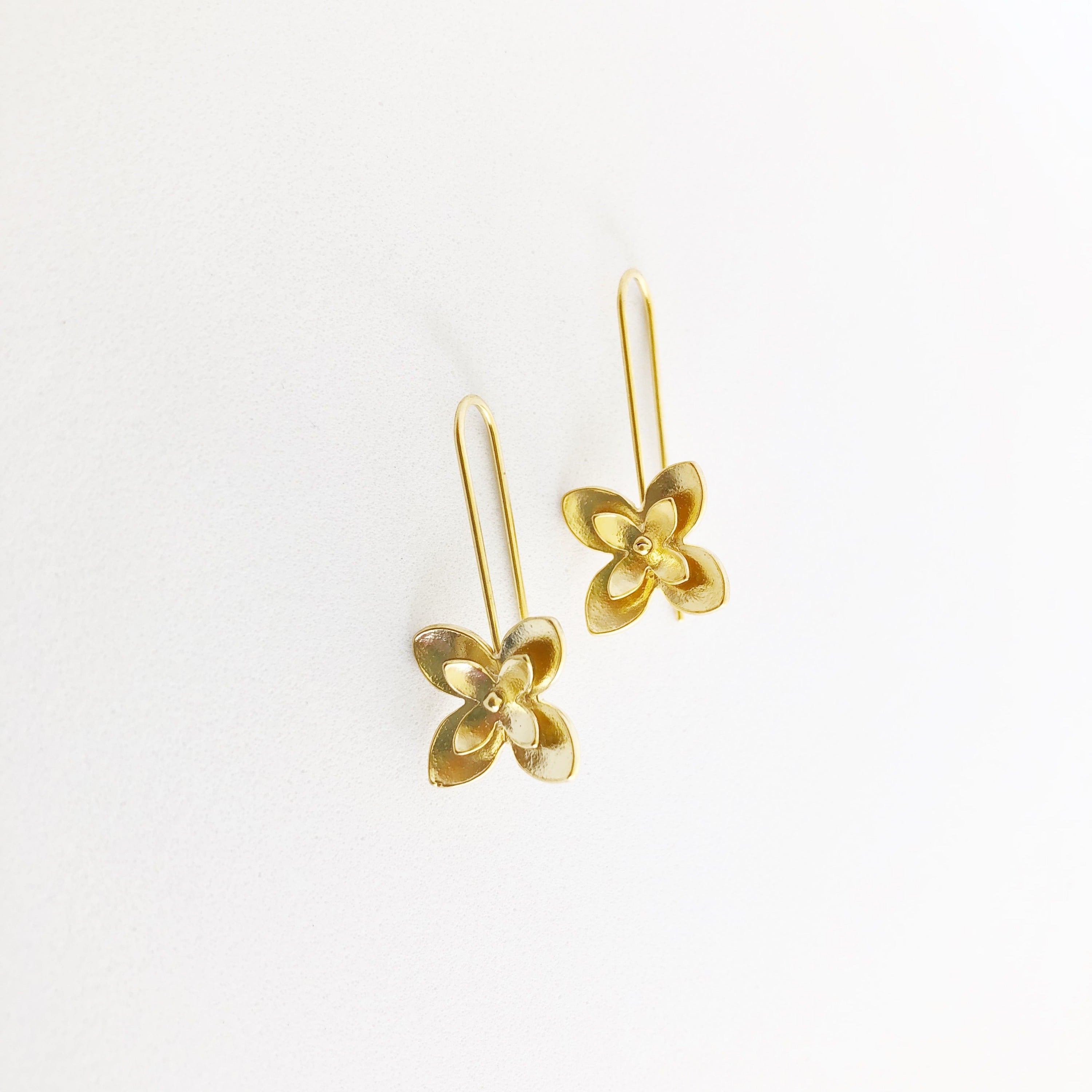 Magnolia Earrings
