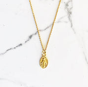 Dainty Miraculous Medallion