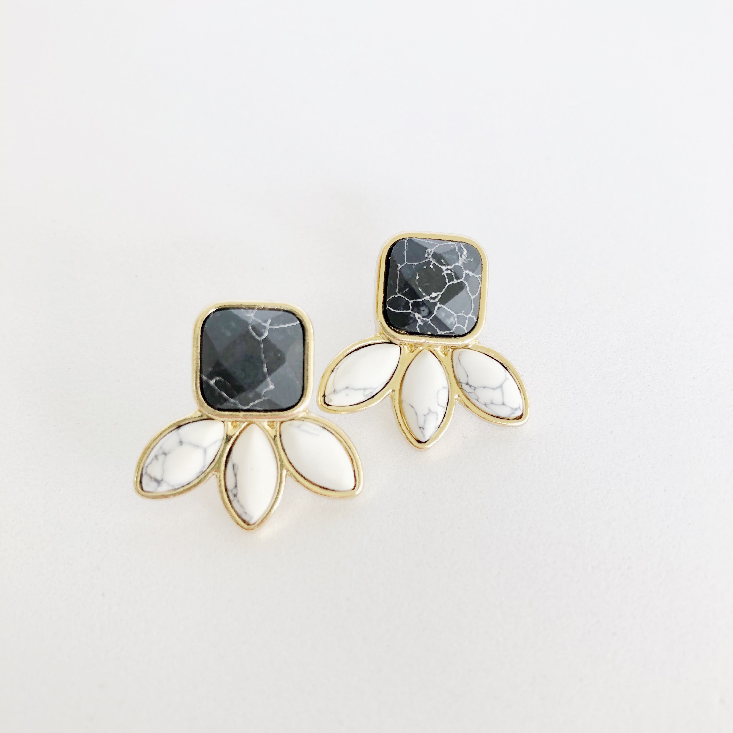 Trinity Earrings