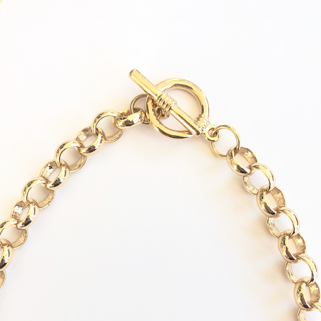 Loop Breaker Necklace