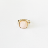Blushing Statement Ring