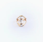 Marble Pillar Ring