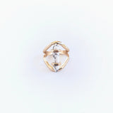 Marble Pillar Ring
