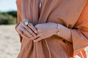 Marble Arrow Bracelet