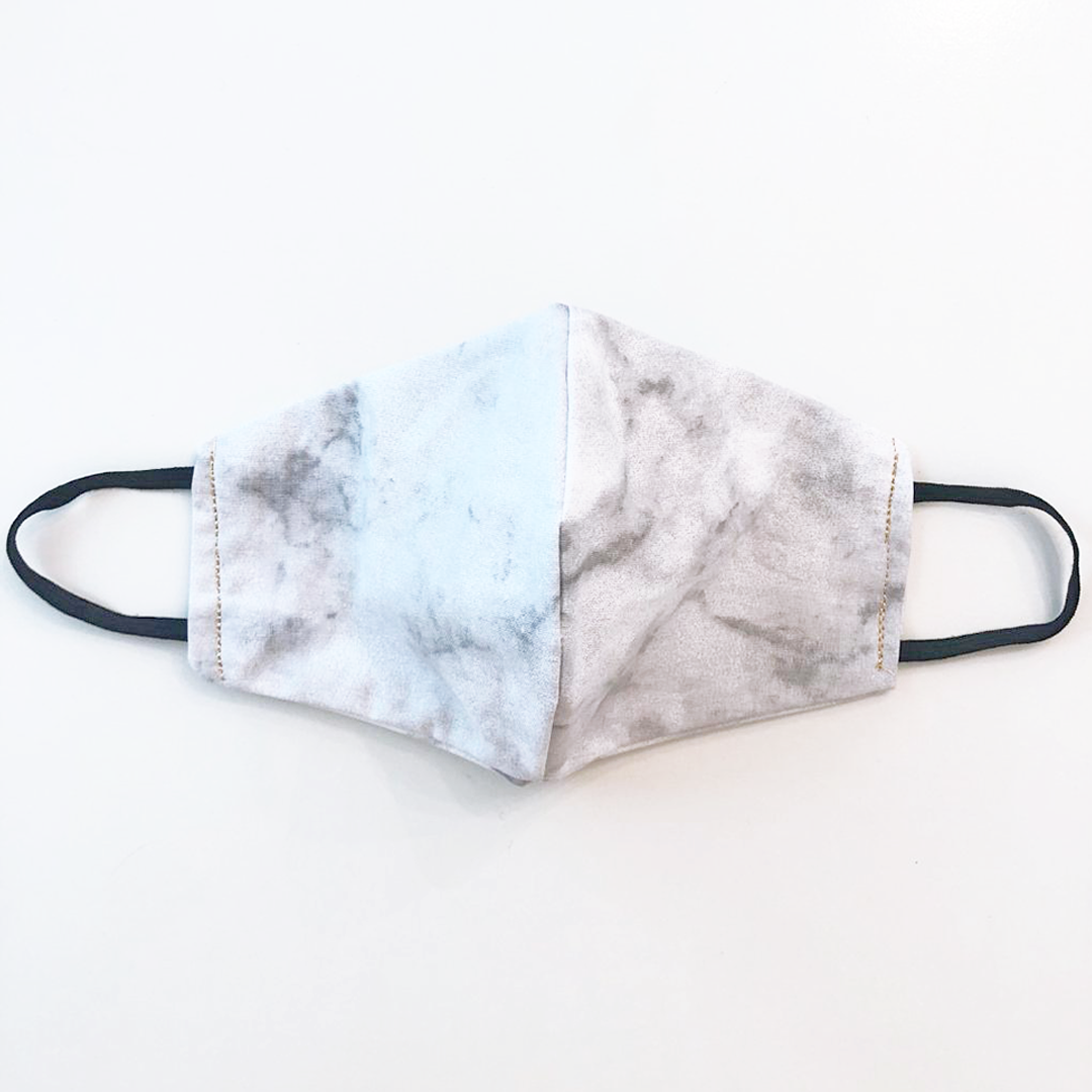 Marble Face Mask