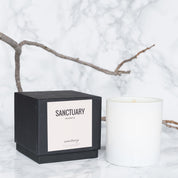 "Sanctuary" 11oz Soy Candle