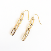 Link Breaker Earrings