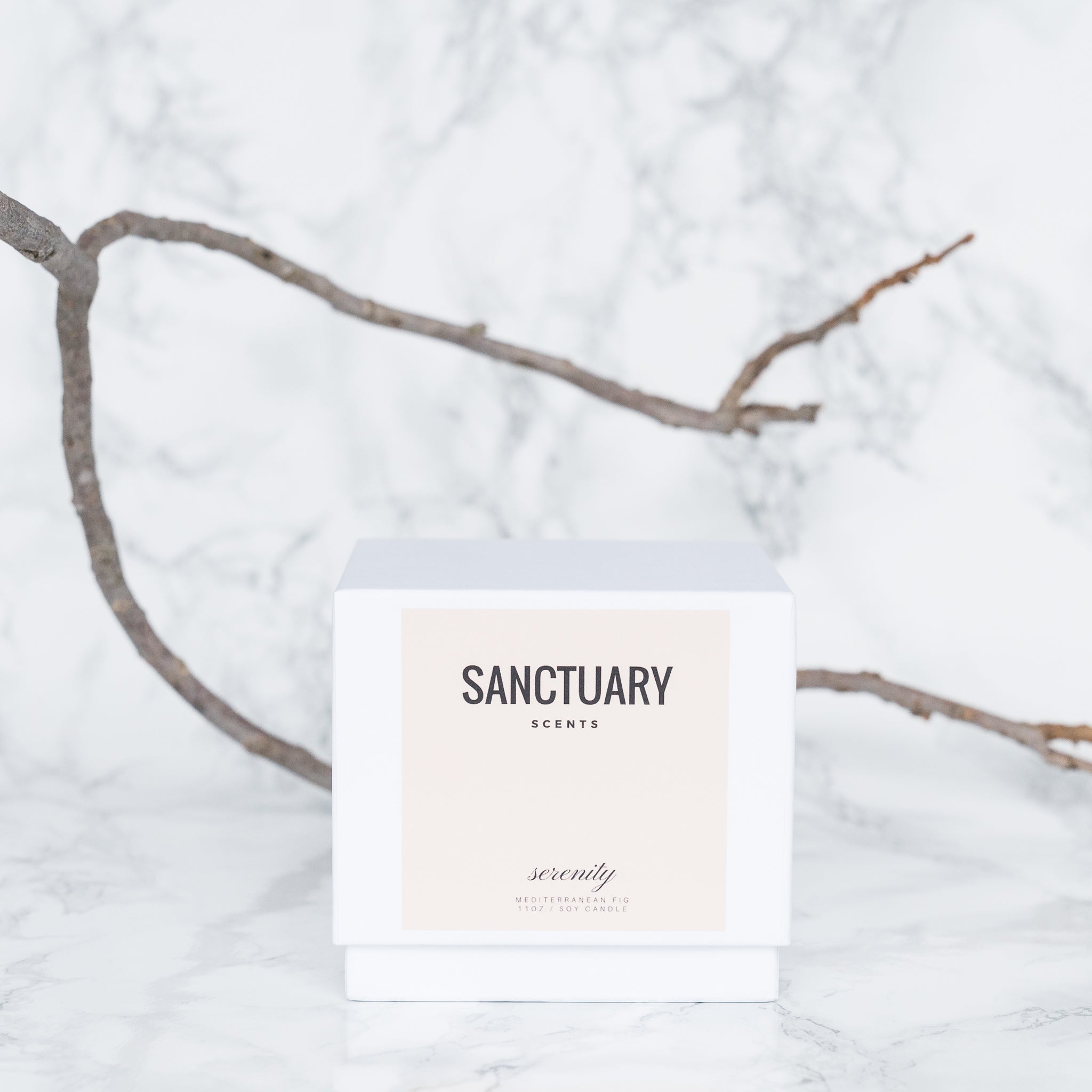 "Serenity" 11oz Soy Candle