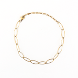 Dainty Link Breaker Bracelet