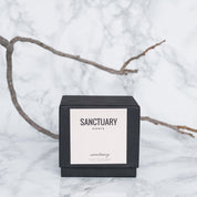 "Sanctuary" 11oz Soy Candle