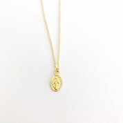 Dainty Miraculous Medallion