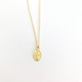 Dainty Miraculous Medallion
