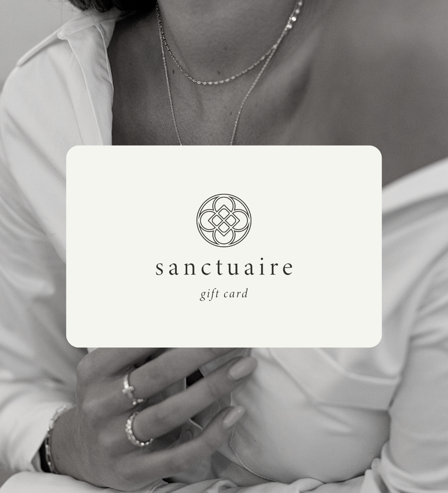 sanctuaire gift card