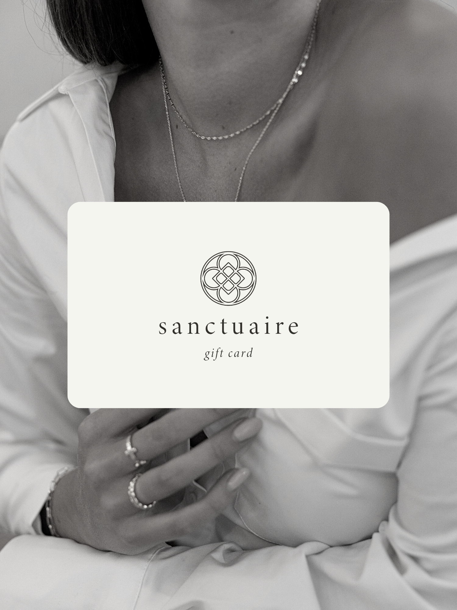 sanctuaire gift card