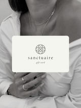 sanctuaire gift card
