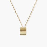 Bold Bar Necklace