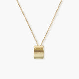 Bold Bar Necklace