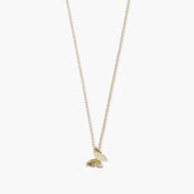 Dainty Butterfly Necklace