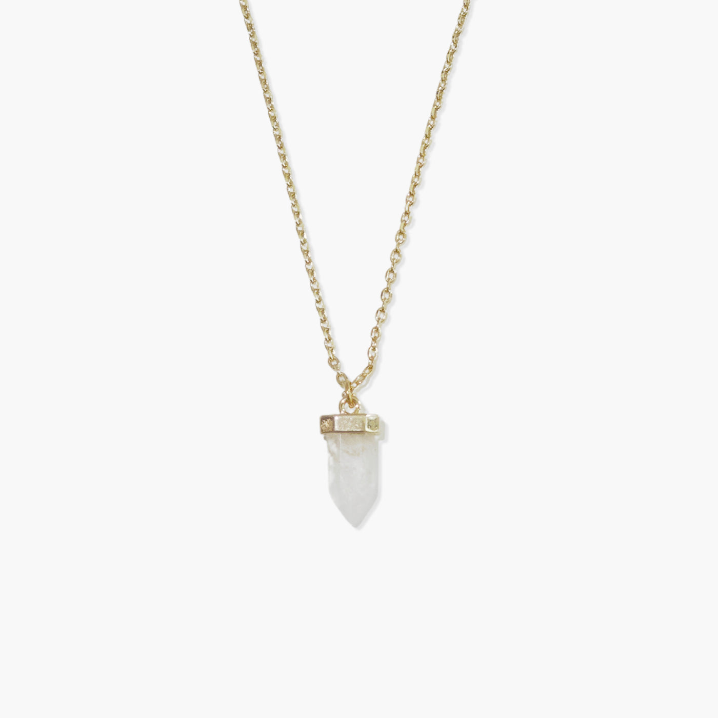 Dainty Crystal Necklace