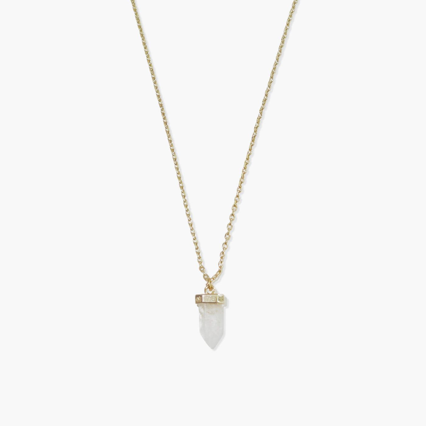 Dainty Crystal Necklace