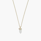 Dainty Crystal Necklace