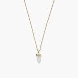 Dainty Crystal Necklace