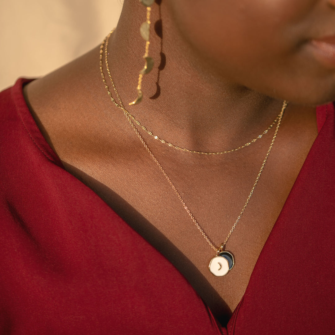 Moon Dance Necklace