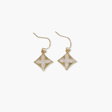 Alabaster Florette Earrings