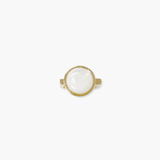 Alabaster Serenity Ring