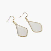 Alabaster Tears Earrings