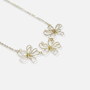 Blooming Necklace