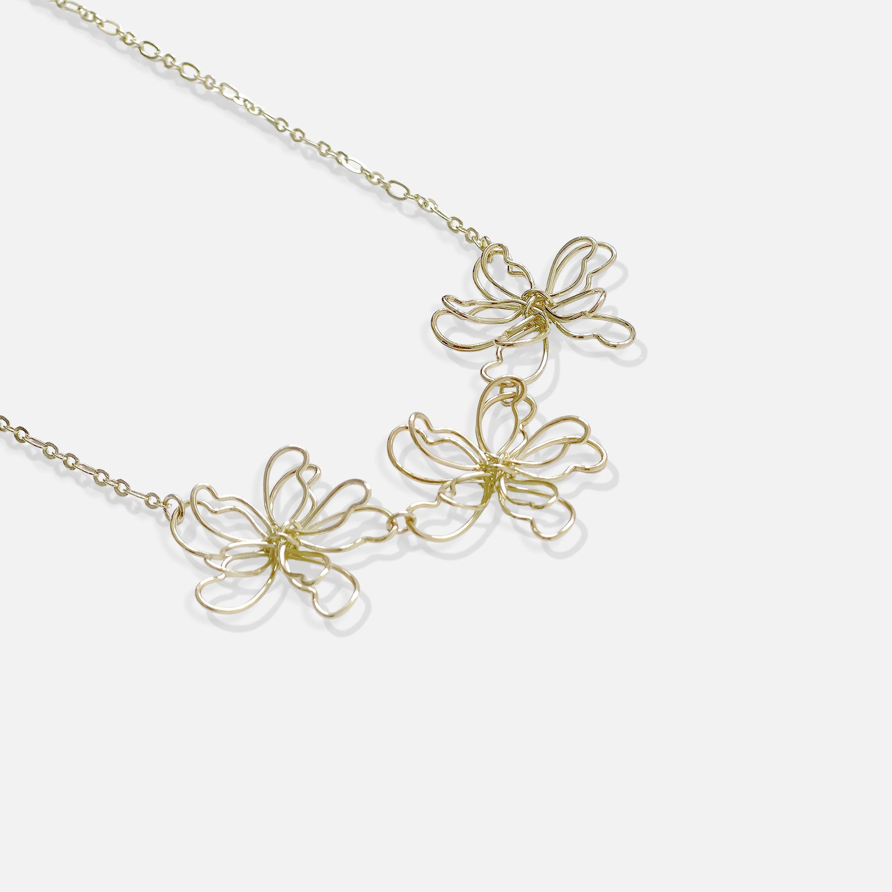 Blooming Necklace