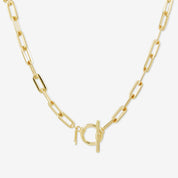 Link Breaker Necklace